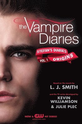 bokomslag Vampire Diaries: Stefan's Diaries #1: Origins
