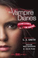 bokomslag Vampire Diaries: Stefan's Diaries #3: The Craving