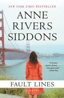 Anne Rivers Siddons - Fault Lines, Häftad