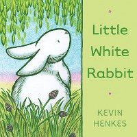bokomslag Little White Rabbit