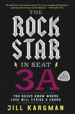 bokomslag Rock Star in Seat 3A