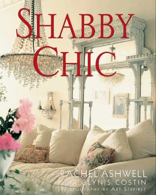 Rachel Ashwell - Shabby Chic, Häftad. Tillgänglighet: Tillfälligt slut