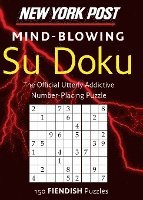 bokomslag New York Post Mind-Blowing Su Doku