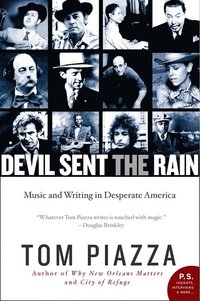 bokomslag Devil Sent the Rain