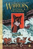bokomslag Warriors Manga: SkyClan and the Stranger #2: Beyond the Code