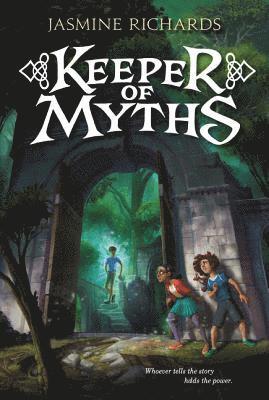 bokomslag Keeper of Myths
