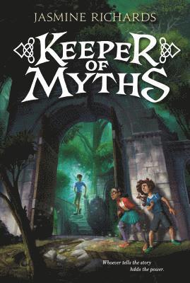 Keeper Of Myths 1