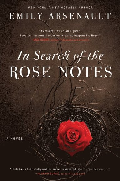 bokomslag In Search of the Rose Notes