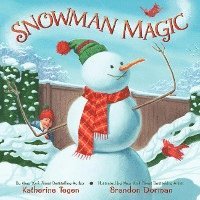 bokomslag Snowman Magic