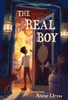 Anne Ursu - The Real Boy, Häftad