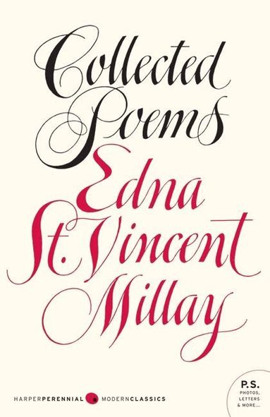 Edna St. Vincent Millay - Collected Poems, Häftad