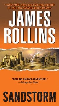 bokomslag Sandstorm: A SIGMA Force Novel