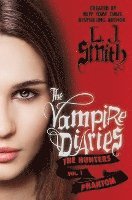 bokomslag Vampire Diaries: The Hunters: Phantom