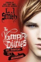 bokomslag Vampire Diaries: The Hunters: Moonsong