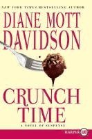 bokomslag Crunch Time: A Novel of Suspense