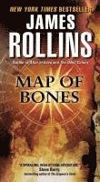 bokomslag Map of Bones