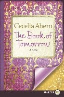 Cecelia Ahern - The Book of Tomorrow, Häftad