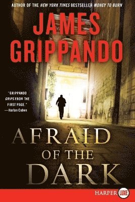 Afraid of the Dark Large Print