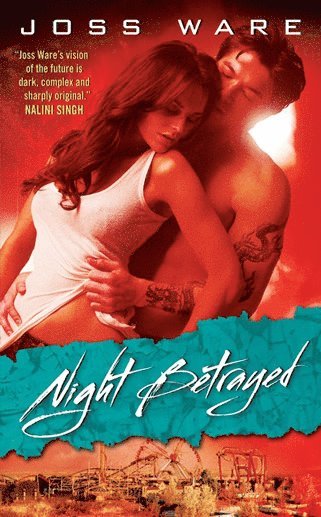 Joss Ware - Night Betrayed, Pocket
