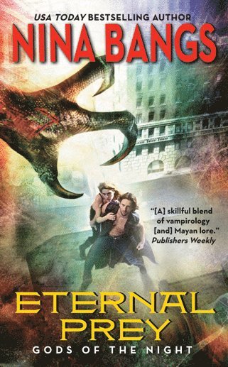Nina Bangs - Eternal Prey, Pocket