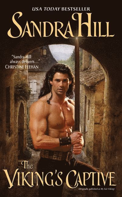 Sandra Hill - Viking's Captive, Häftad