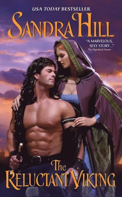 Sandra Hill - Reluctant Viking, Häftad