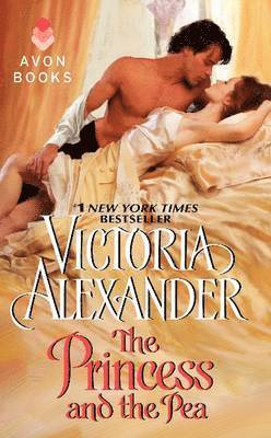 Victoria Alexander - The Princess and the Pea, Pocket