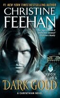 Christine Feehan - Dark Gold, Häftad