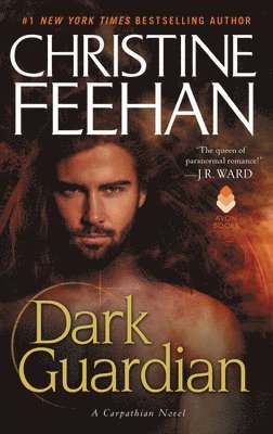Christine Feehan - Dark Guardian, Häftad