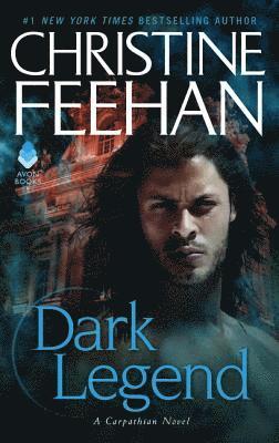 Christine Feehan - Dark Legend, Häftad