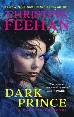 Christine Feehan - Dark Prince, Häftad
