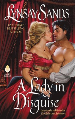 Lynsay Sands - A Lady in Disguise, Pocket