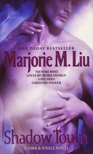 Marjorie Liu - Shadow Touch, Häftad