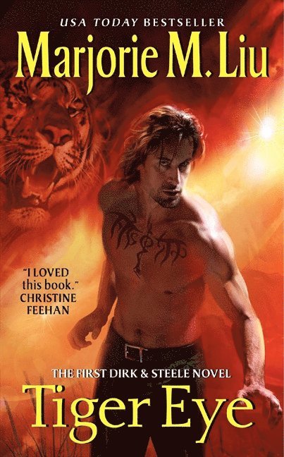 Tiger Eye