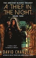 David Chandler - A Thief in the Night, Häftad