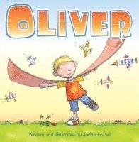 bokomslag Oliver