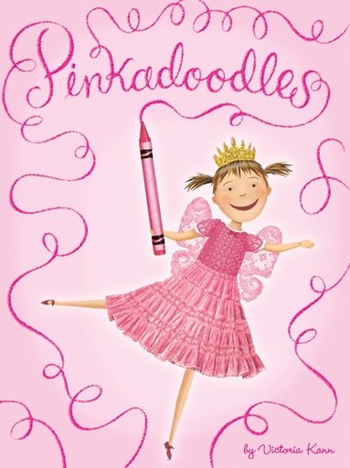 bokomslag Pinkalicious: Pinkadoodles