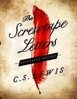 C. S. Lewis - The Screwtape Letters, Inbunden