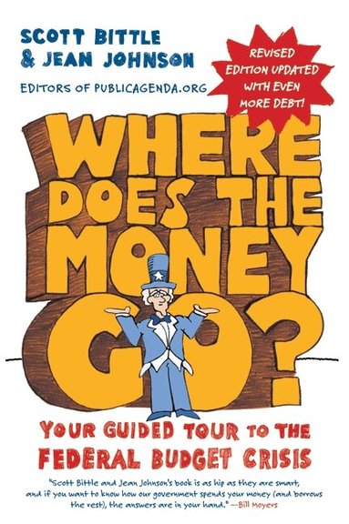 Scott Bittle, Jean Johnson - Where Does the Money Go? Rev Ed, Häftad