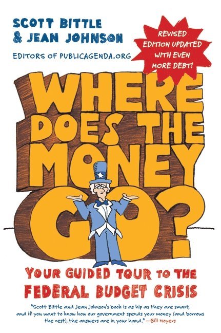 Where Does the Money Go? 1