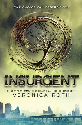 Veronica Roth - Insurgent, Inbunden