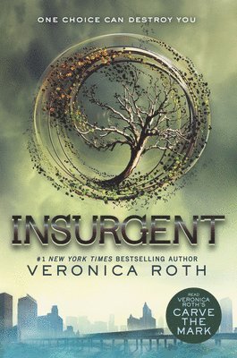 bokomslag Divergent 2. Insurgent