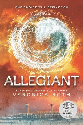 bokomslag Divergent 3. Allegiant