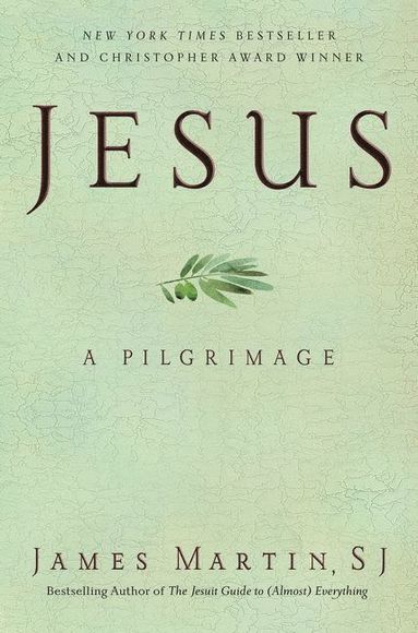 bokomslag Jesus