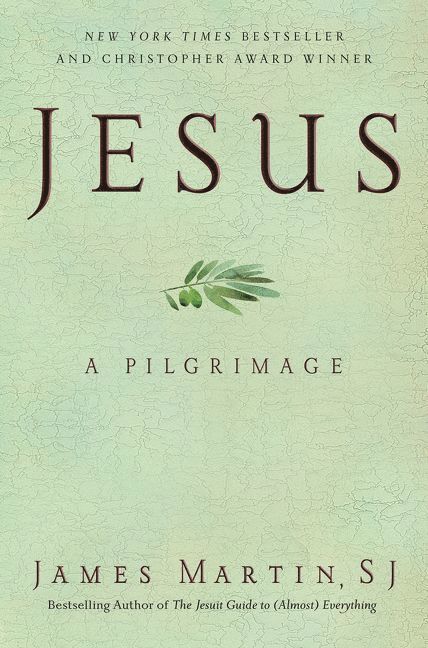 James Martin - Jesus, Inbunden