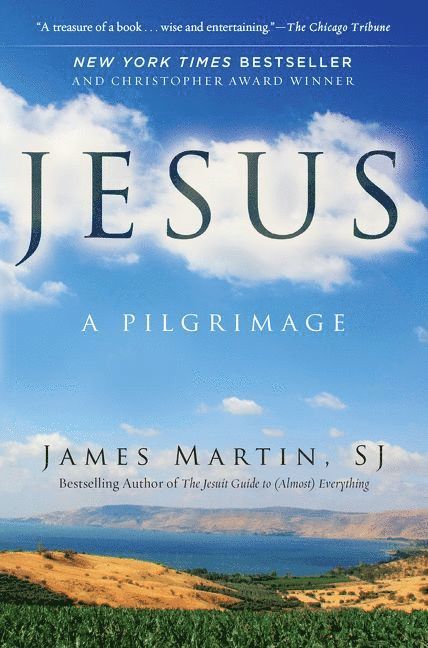 James Martin - Jesus, Häftad