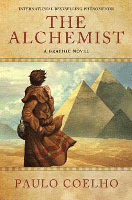 bokomslag The Alchemist: A Graphic Novel