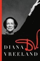 bokomslag D.v. - diana vreeland