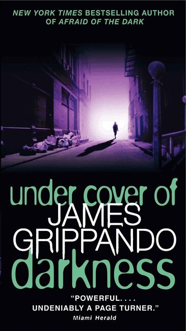 James Grippando - Under Cover of Darkness, Häftad