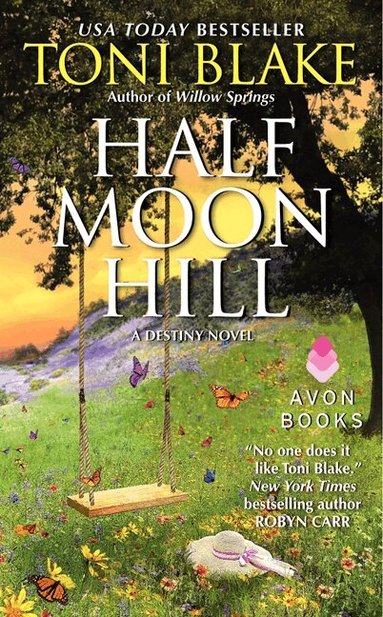 Toni Blake - Half Moon Hill, Häftad
